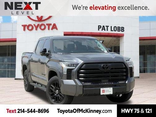 2024 Toyota Tundra Hybrid Limited
