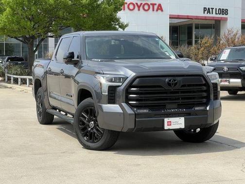 2024 Toyota Tundra Hybrid Limited