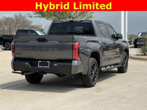2024 Toyota Tundra Hybrid Limited