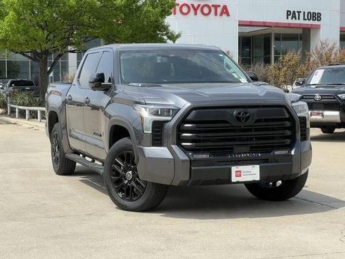 2024 Toyota Tundra Hybrid Limited
