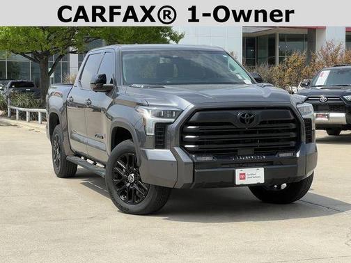 2024 Toyota Tundra Hybrid Limited