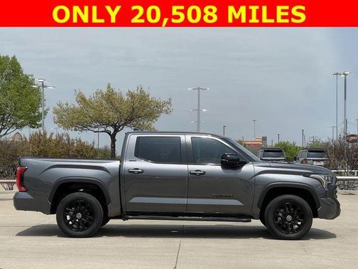 2024 Toyota Tundra Hybrid Limited