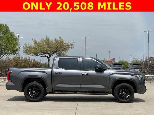 2024 Toyota Tundra Hybrid Limited