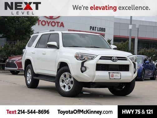 2020 Toyota 4Runner SR5