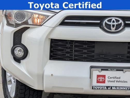 2020 Toyota 4Runner SR5