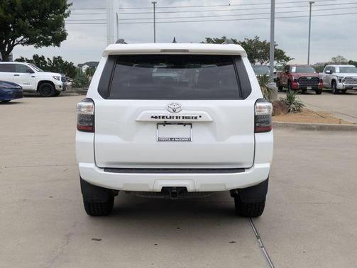 2020 Toyota 4Runner SR5