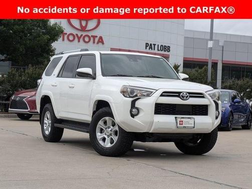 2020 Toyota 4Runner SR5