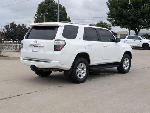 2020 Toyota 4Runner SR5