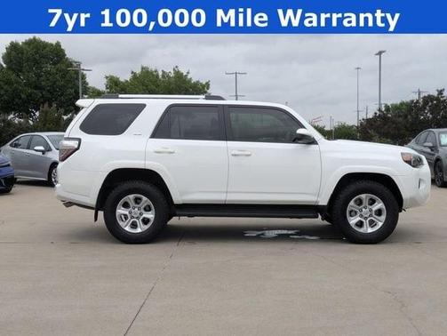 2020 Toyota 4Runner SR5