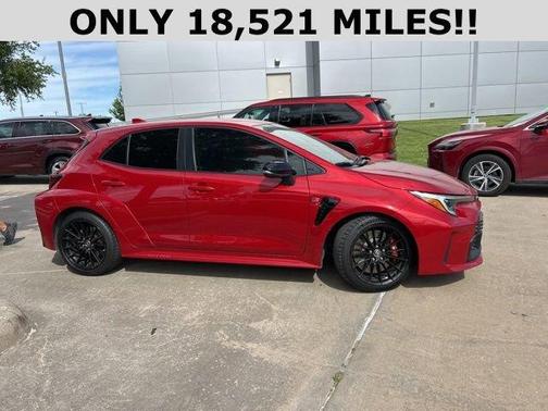 2023 Toyota GR Corolla Core