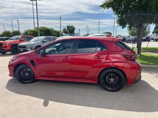2023 Toyota GR Corolla Core