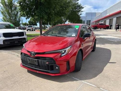 2023 Toyota GR Corolla Core