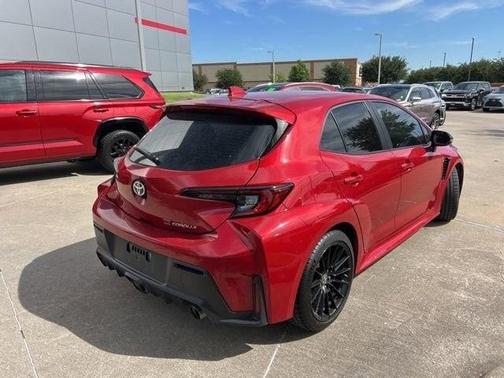 2023 Toyota GR Corolla Core