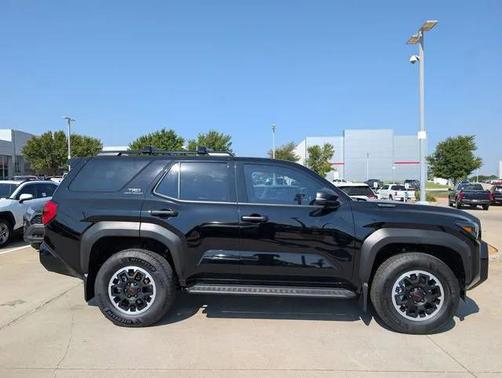 2025 Toyota 4Runner TRD Off Road