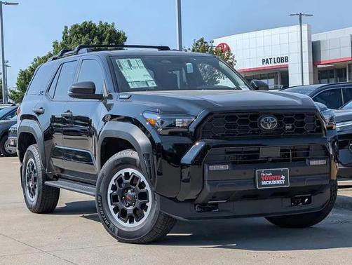 2025 Toyota 4Runner TRD Off Road