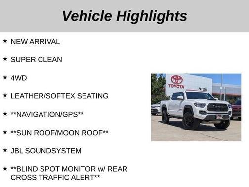 2023 Toyota Tacoma TRD Pro