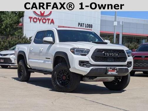 2023 Toyota Tacoma TRD Pro