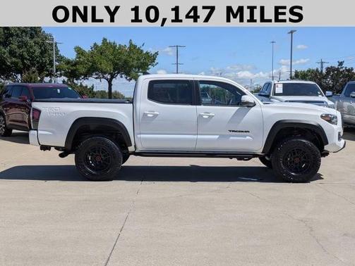 2023 Toyota Tacoma TRD Pro