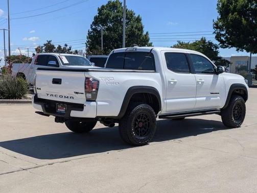 2023 Toyota Tacoma TRD Pro