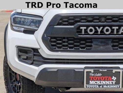 2023 Toyota Tacoma TRD Pro