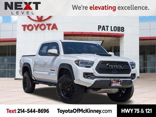 2023 Toyota Tacoma TRD Pro