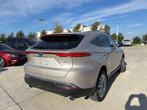 2024 Toyota Venza XLE