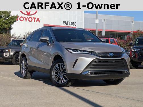 2024 Toyota Venza XLE