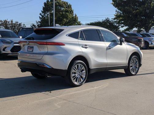 2024 Toyota Venza XLE