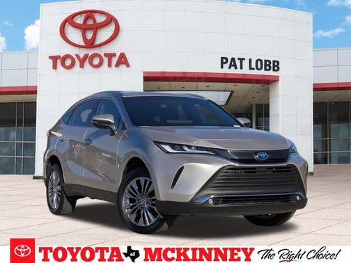 2024 Toyota Venza XLE