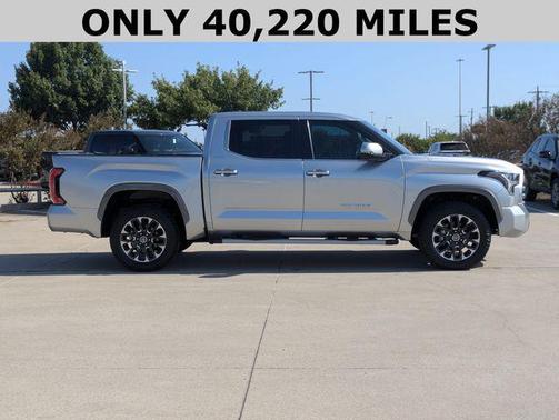 2023 Toyota Tundra Hybrid Limited