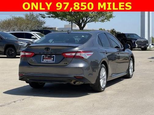 2019 Toyota Camry LE