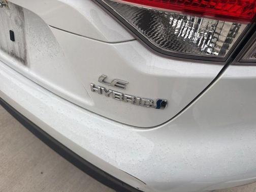 2023 Toyota Corolla Hybrid LE