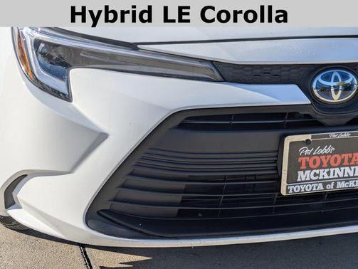 2023 Toyota Corolla Hybrid LE