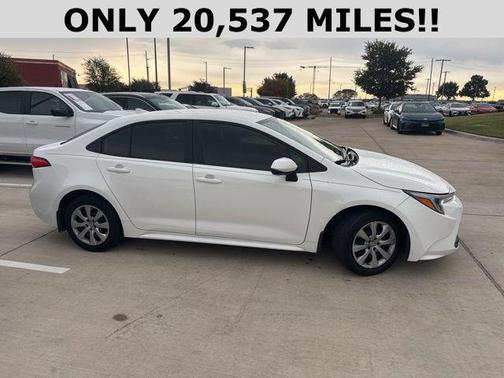 2023 Toyota Corolla Hybrid LE