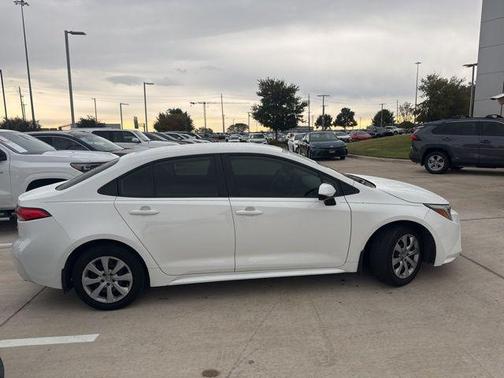 2023 Toyota Corolla Hybrid LE