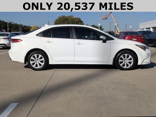 2023 Toyota Corolla Hybrid LE