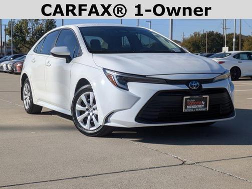 2023 Toyota Corolla Hybrid LE