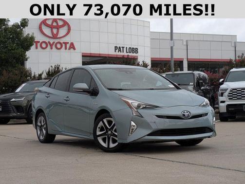 2018 Toyota Prius Four Touring