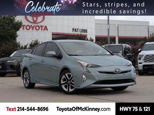 2018 Toyota Prius Four Touring