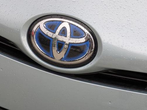 2018 Toyota Prius Four Touring