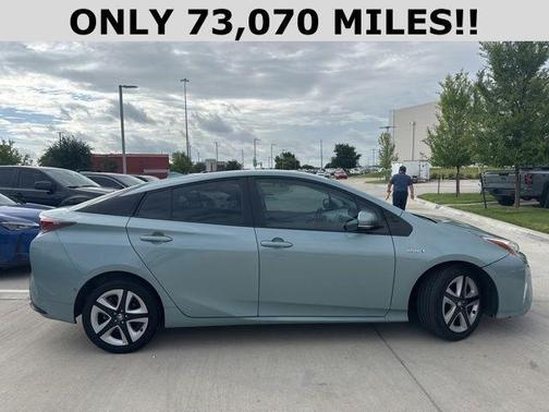 2018 Toyota Prius Four Touring