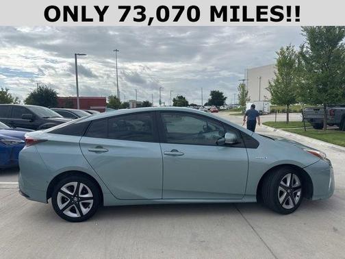 2018 Toyota Prius Four Touring