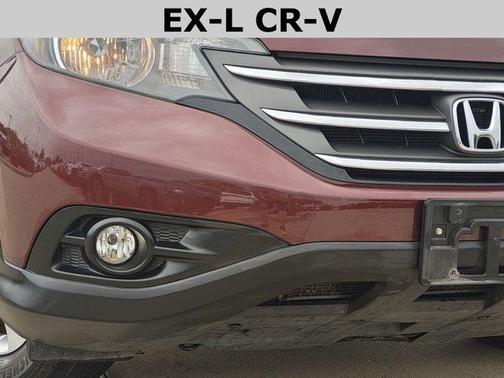 2013 Honda CR-V EX-L