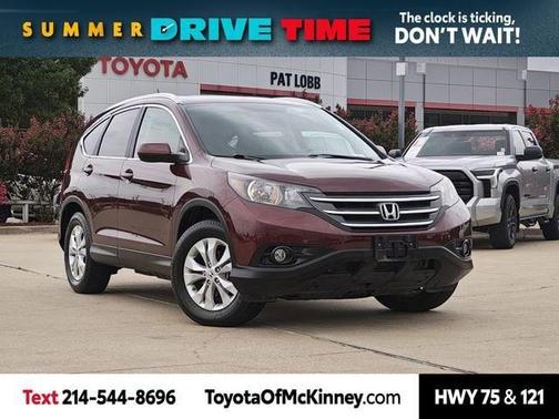 2013 Honda CR-V EX-L