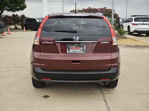 2013 Honda CR-V EX-L