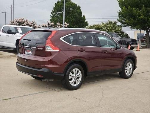 2013 Honda CR-V EX-L