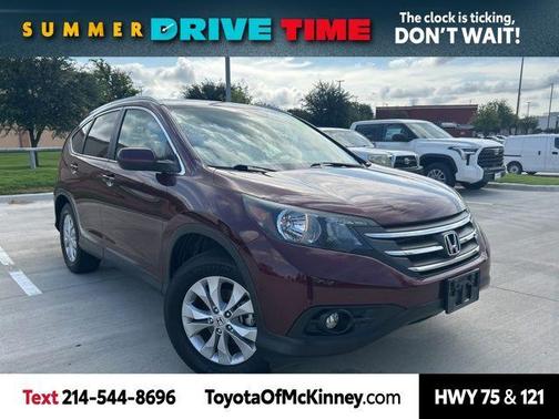 2013 Honda CR-V EX-L