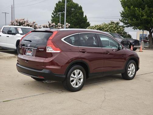 2013 Honda CR-V EX-L