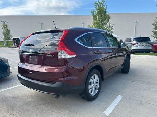 2013 Honda CR-V EX-L