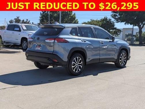 2024 Toyota Corolla Cross Hybrid S